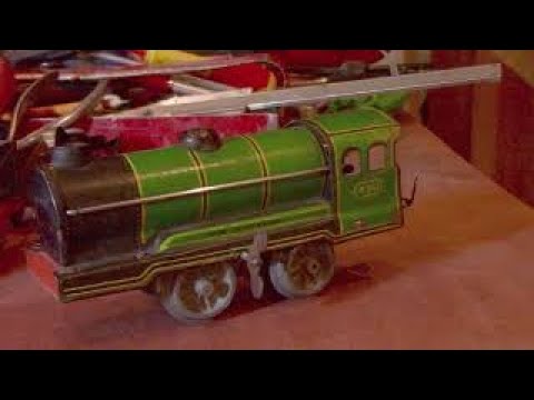 Hornby Engine Restoration  - Part 2