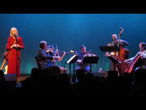 Easier Today - Atlantic String Machine & Alicia Toner