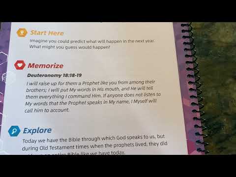 Deuteronomy 18:18-19 NIV Song