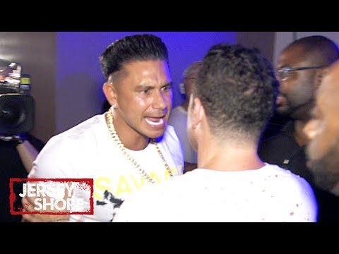 Pauly D’s Positively Pissed ???? | Jersey Shore: Family Vacation | MTV