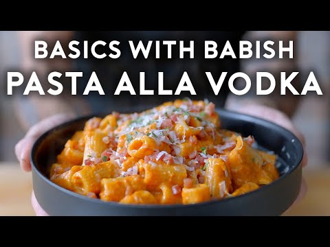 Classic Pasta alla Vodka