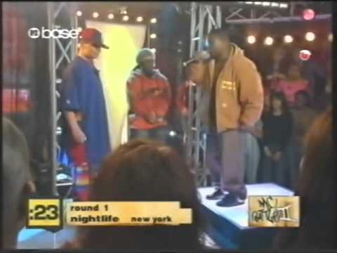 Blind Fury vs Nightlife