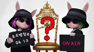 APOKI IN THE HOUSE!! OVADOZU SHOW