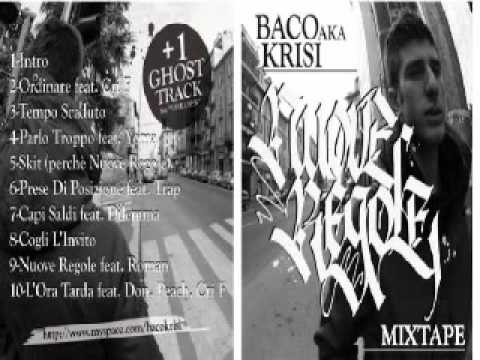 Baco a.k.a. Krisi - Tempo scaduto