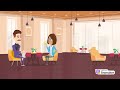 Shorts Enjoying Couple In Restaurant Enjoying Couple Animation Anycontentsongstelugu