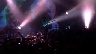 The Jungle Giants - Mr Polite (Live at The Metro Theatre, Sydney)