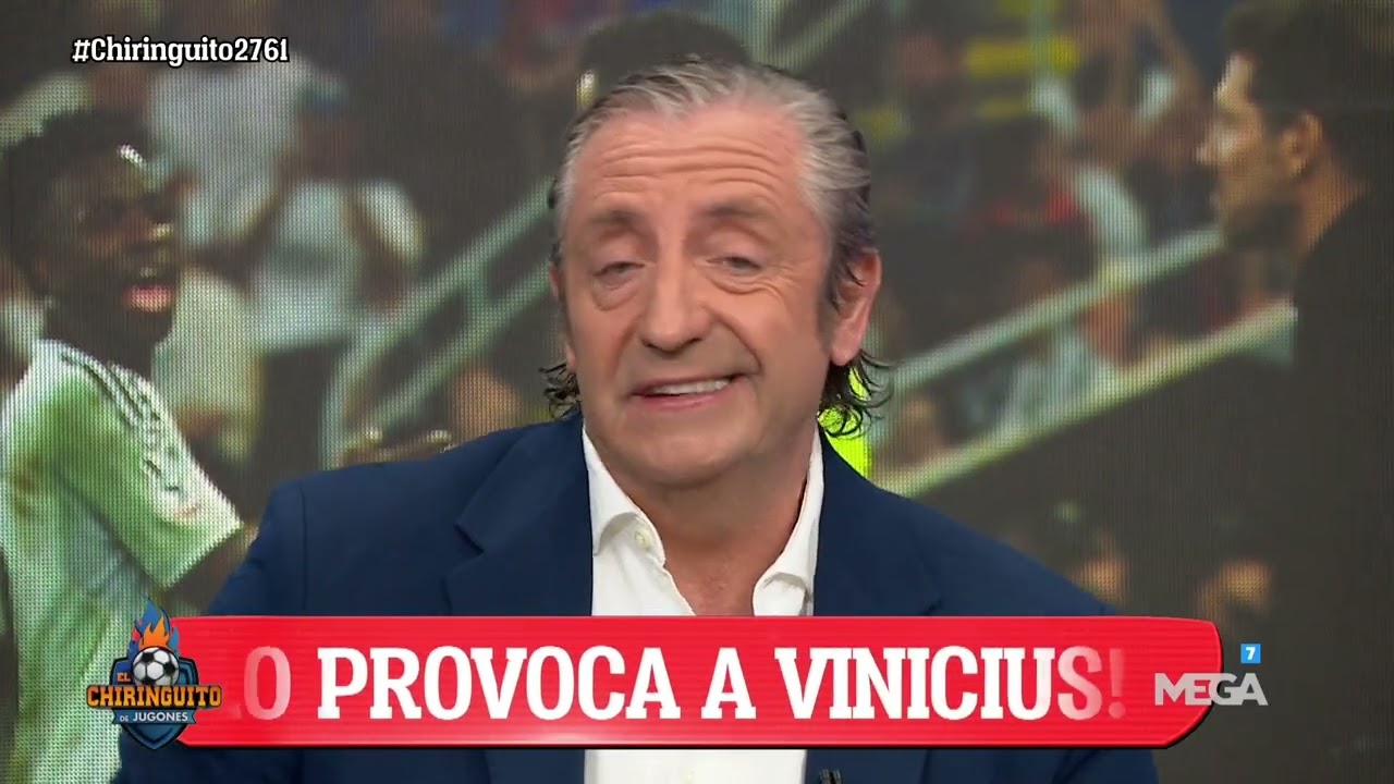 💣 PEDREROL, CONTUNDENTE COMO NUNCA con SIMEONE tras la VICTORIA del REAL MADRID.
