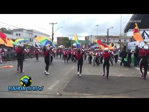 COREOGRÁFICO da BAMAR - FINAL AFAB 2019 ( BANDA SHOW )