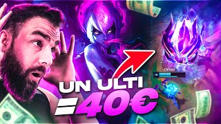 40€ POUR TOUCHER UNE CIBLE INVISIBLE, JE SUIS SUR LE CUL ! Feat @PeyJeyMLoL