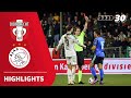 Samenvatting FC Dordrecht - Jong Ajax (11-03-2022)