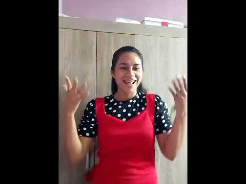 Por dentro, fora, alto, embaixo em Libras... 3palavrinhas