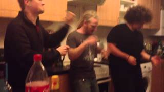 Bland Street Bloom - SikTh - Air Guitar, Bass & Drums by Dorje