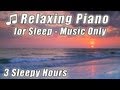 Relaxation PIANO Relaxing Spa Music for Baby ...