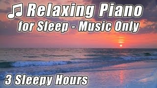 Relaxation PIANO Relaxing Spa Music for Baby Sleep Helps Babies Relax & Fall Asleep FAST Lullaby Mix