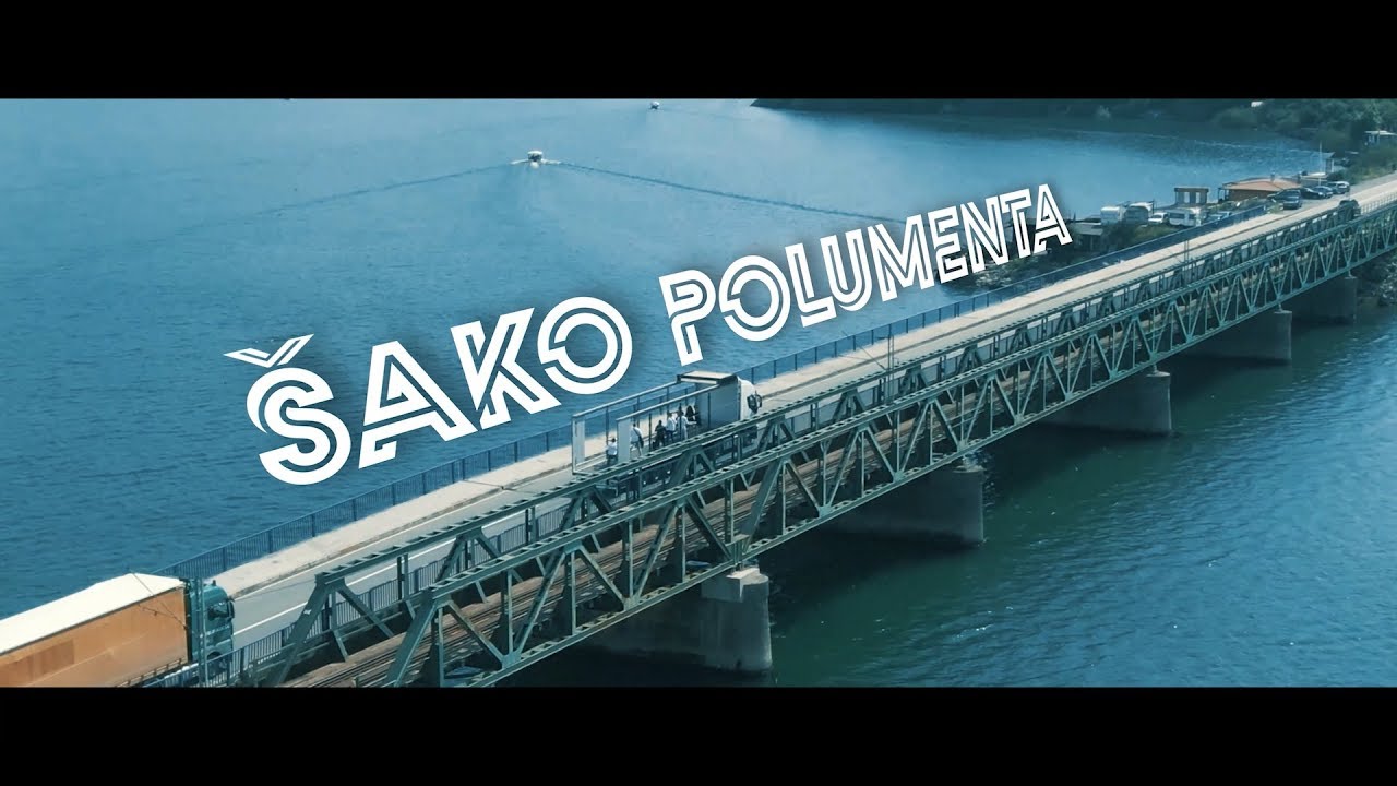 Sako Polumenta — Ceste