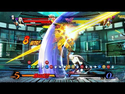 An Emaciated UMVC3 Combo Video - No. 22