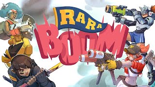 Announcement Trailer