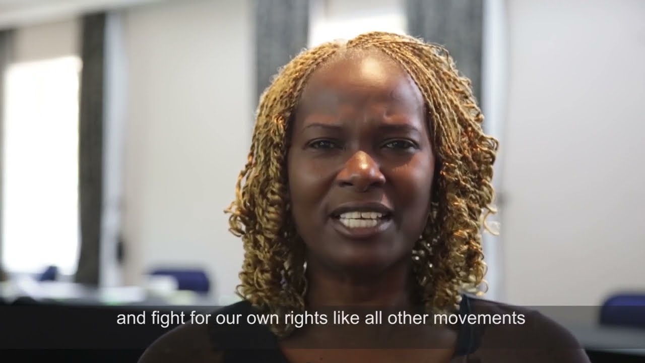 InterAfrika: The Rise of Intersex organising in Africa
