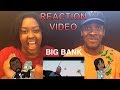 YG - Big Bank FT. 2 Chainz, Big Sean, Nicki Minaj || Toronto Couple Reaction (Shortened & Chopped) YG - Big Bank FT. 2 Chainz, Big Sean, Nicki Minaj || Toronto Couple Reaction (Shortened & Chopped)