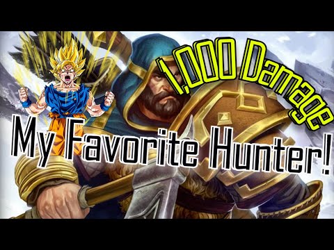 1,000 Damage Axe Combos! | Gold 1 Ranked Conquest Smite Ullr Gameplay
