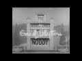 The Adventures Of Noddy 1955 Intro