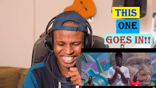 RAPPER REACTS to Blu Lace 16 - Water (Official Video)
