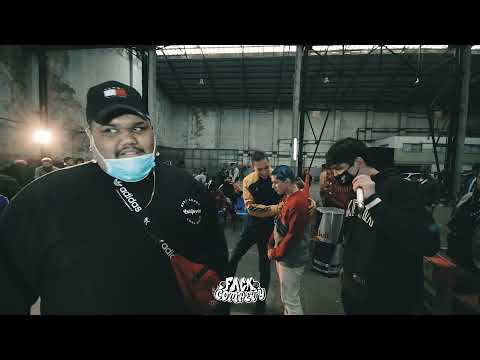 G SONY & DANYELUS vs PARAWA & JAFF - Cuartos - FackCompety 2vs2