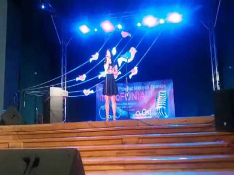 Zapominam przy tobie - Martyna Kubiak -  MIKROFONIA 2017