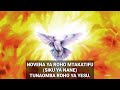 SIKU YA NANE NOVENA YA ROHO MTAKATIFU TUNAOMBA ROHO YA YESU