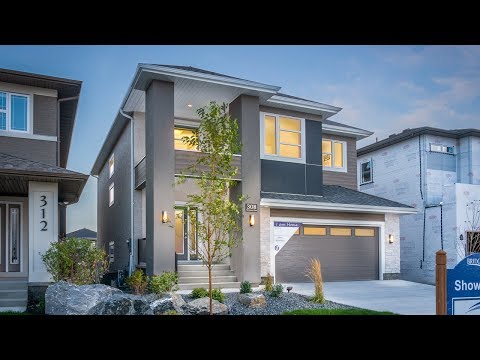 Wescott – 308 Cherrywood Road, Bridgwater Trails, Winnipeg – Randall Homes