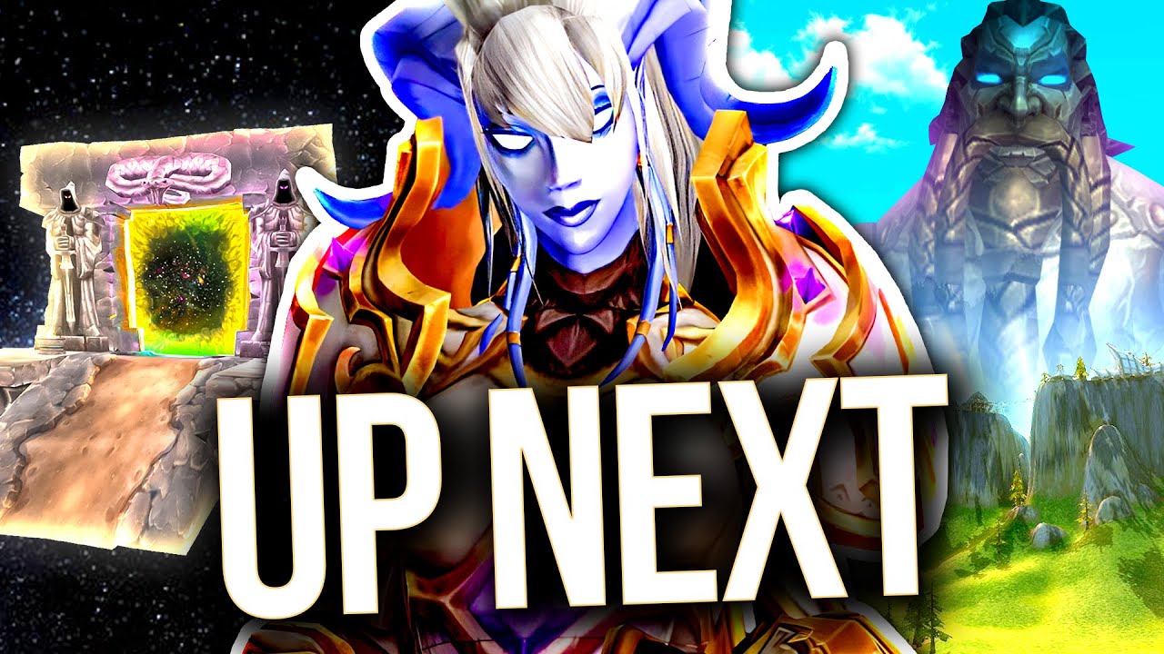 11.0: what expansion name should it be called? - General Discussion ...