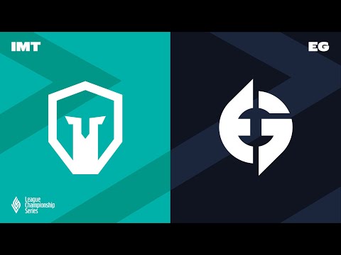 IMT vs EG | Week 6 | LCS Summer Split | Immortals vs Evil Geniuses (2021)