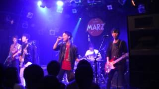 Famous Day[Alexandros] cover　高校生バンドTWO BOUND @新宿MARZ
