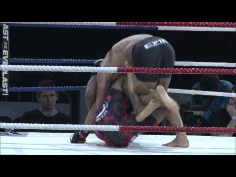 Fightor 1 - Hyram Rodriguez vs Rafael Macedo