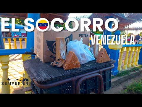 Recorrido 🚗 por las calles de El Socorro Venezuela 🇻🇪 | Semper Erik