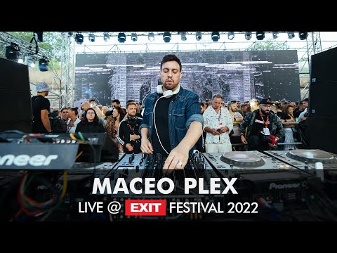 Maceo Plex