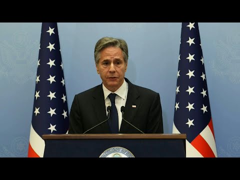 Blinken calls for Gaza truce extension to '8th day and beyond' | AFP