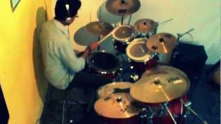Hillsong United - Up in arms // #Drum Cover  -HD
