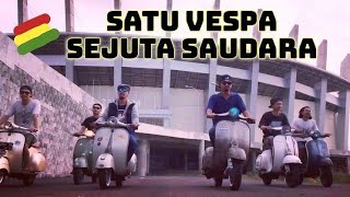 Download lagu RUKUN RASTA - TOURING NEVER DIE VESPA | GASRUX Reggae mp3