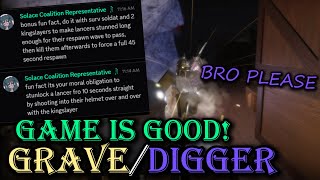 Roblox Grave/Digger - WE&#39;RE SO BACK!!!