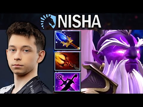 TI13 - Void Spirit Dota 2 Gameplay Nisha with Dagon - Berlin Major