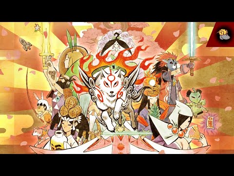 Okami HD - Deutsch 🐺 #32 - Aufbruch in neue Gefilde ☀️ Let's Play