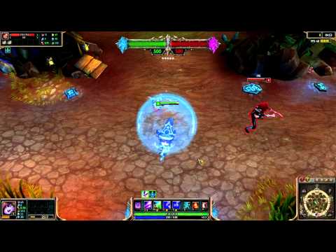 Winter Wonder Lulu Skin Spotlight League of Legends