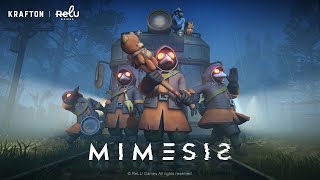 【ミメシス】話題のAIが化けてくるホラーゲームをとあ街コラボ！！《顔出し生配信》
