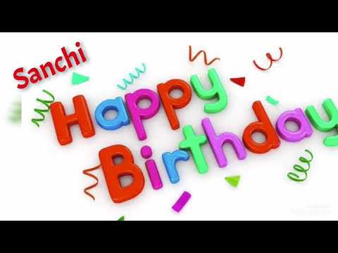 Sanchi- 1st Birthday