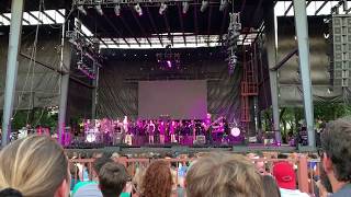 Weird Al &amp; OKC Symphony Orchestra - Fun Zone &amp; opening medley - OKC, OK June 21, 2019