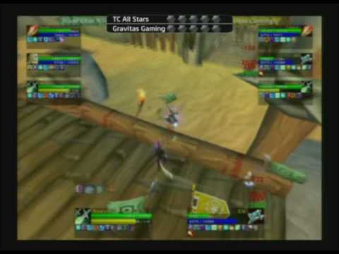 TC All Stars vs. Gravitas Gaming Ro 1 - Intel Extreme Masters Phildelphia