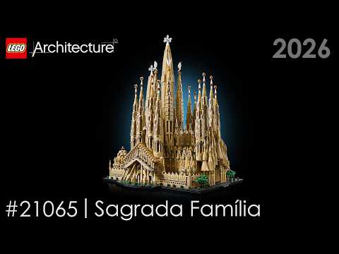 фото конструктор lego лего 21065 саграда фамилия 0
