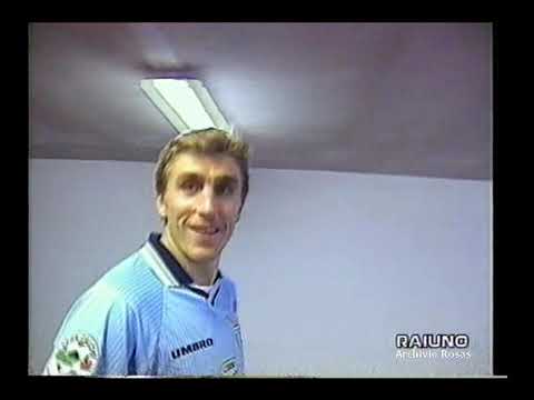 Lazio-Piacenza 0-0 Serie A 97-98 26' Giornata