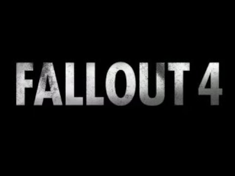 Fallout 4 pt 47 Live Stream